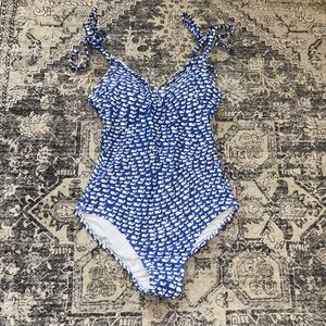 Vineyard Vines Patterned One Piece